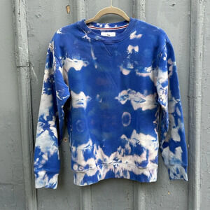TNA Tie Dye Sweatshirt,  Small